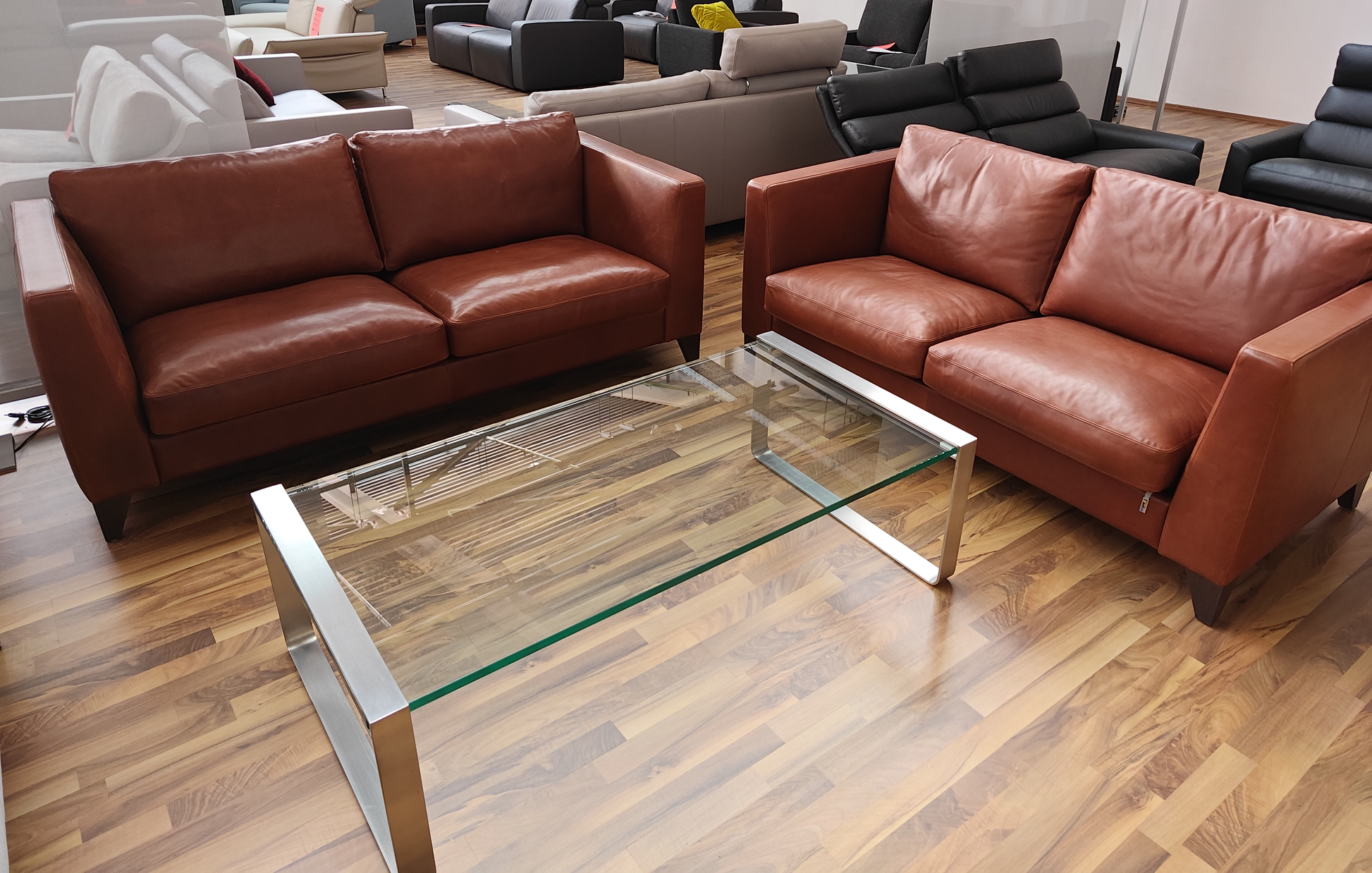 CL850 Sofagruppe