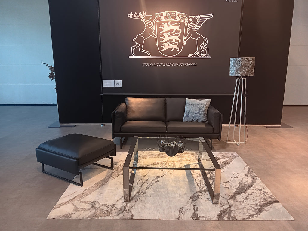 ER400 Panama Sofa mit Hocker