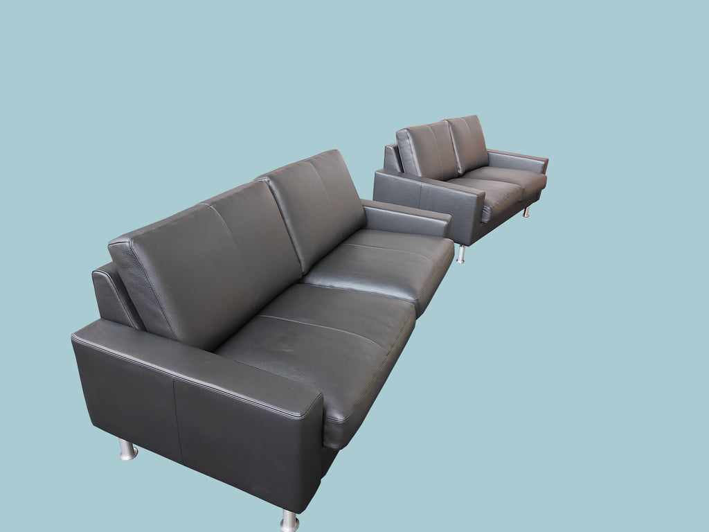 CL500 zwei Sofas