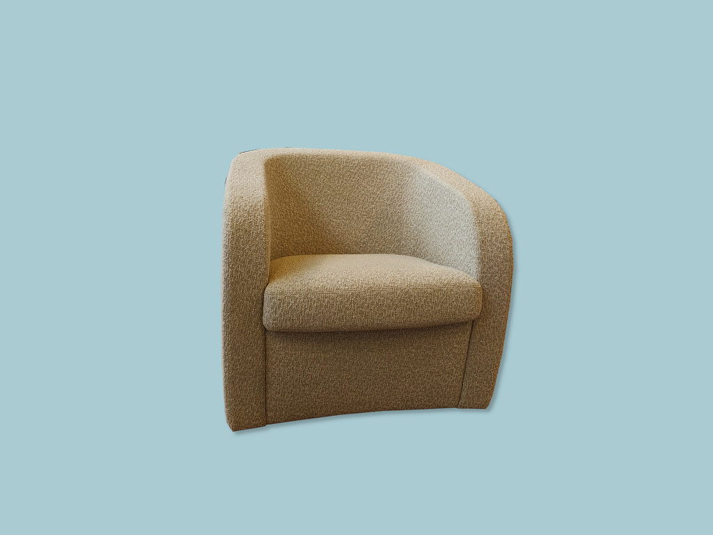 CL132 Einzelsessel mit Drehteller