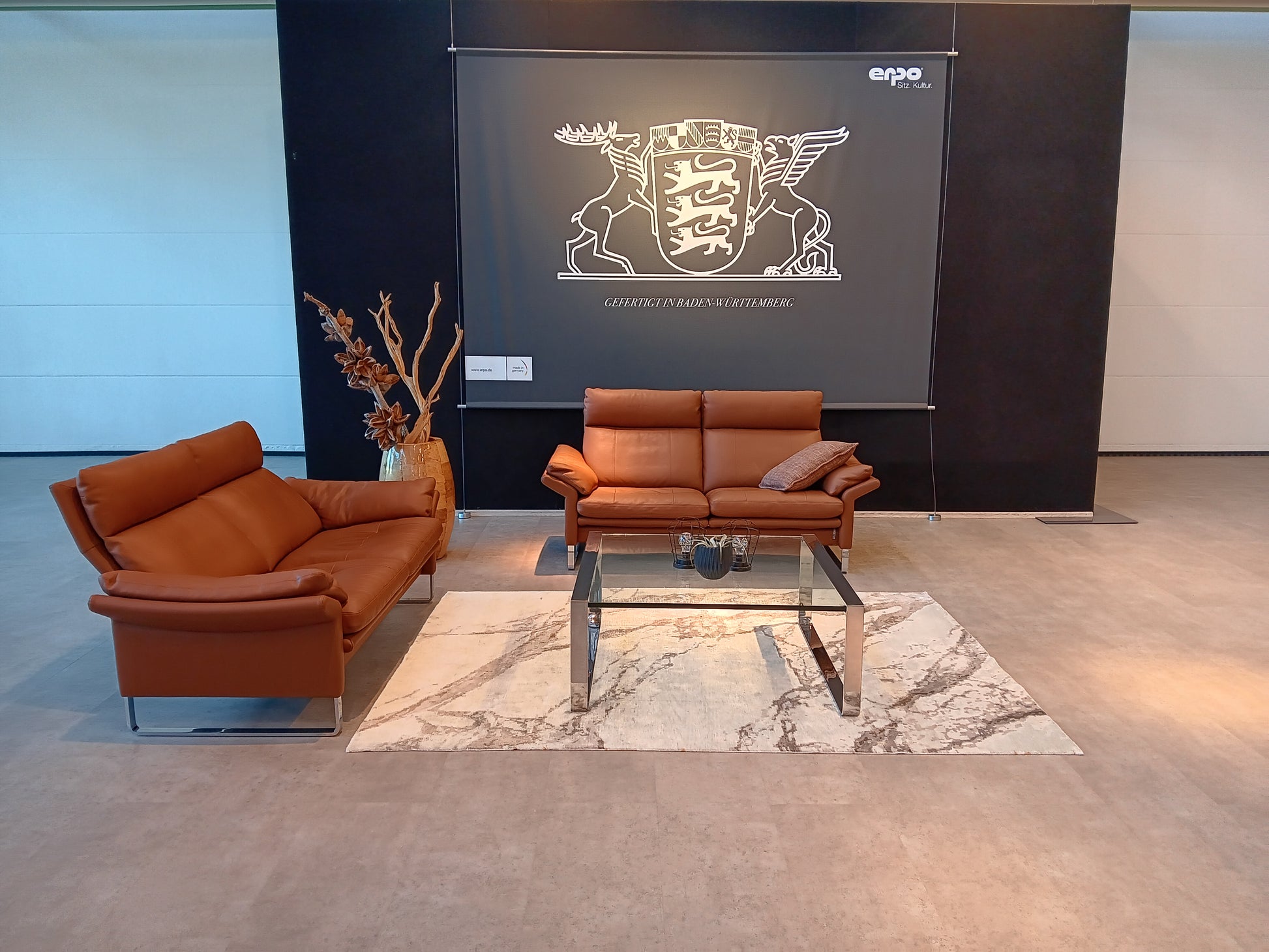 ER260 Lucca Sofagruppe