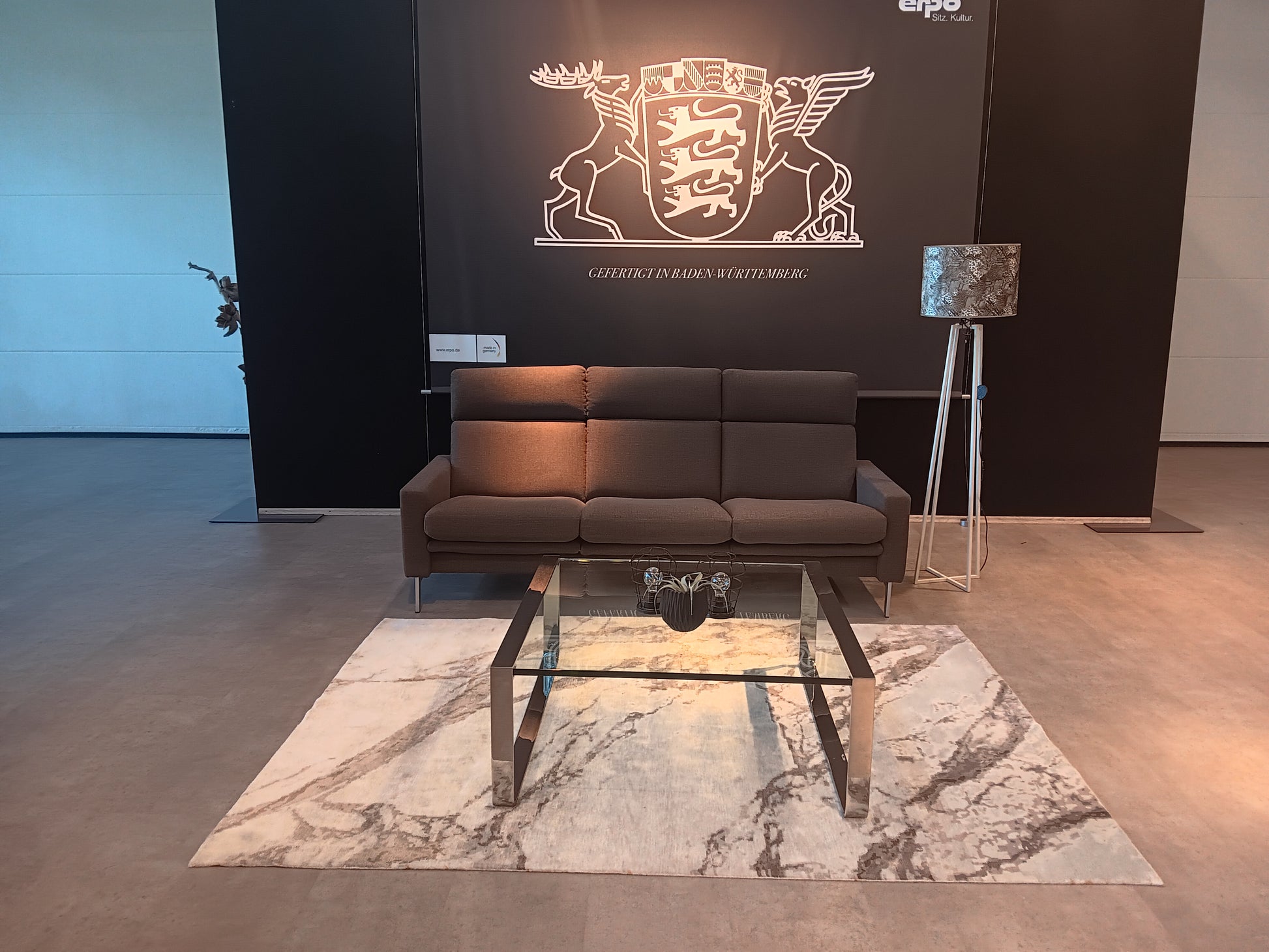 ER640 Bilbao Sofa 3-Sitzer
