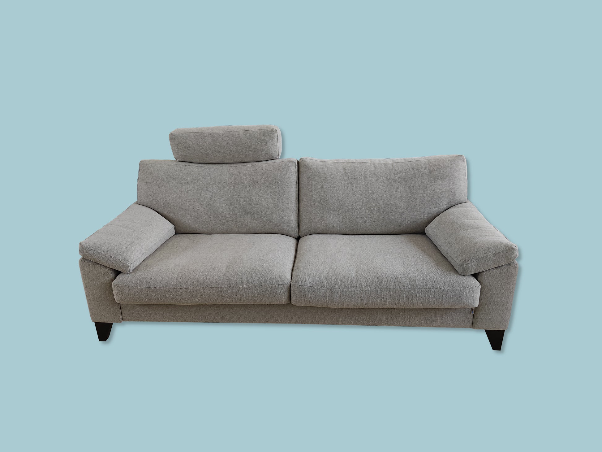 CL650 Einzelsofa mit Kopfstütze