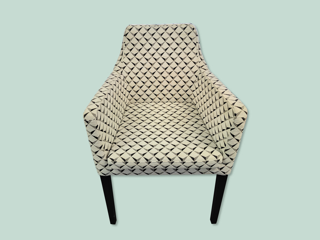 CK250 Allegra Armlehnstuhl