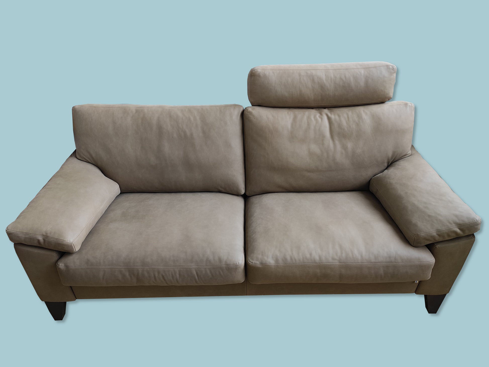 CL650 Einzelsofa mit Kopfstütze