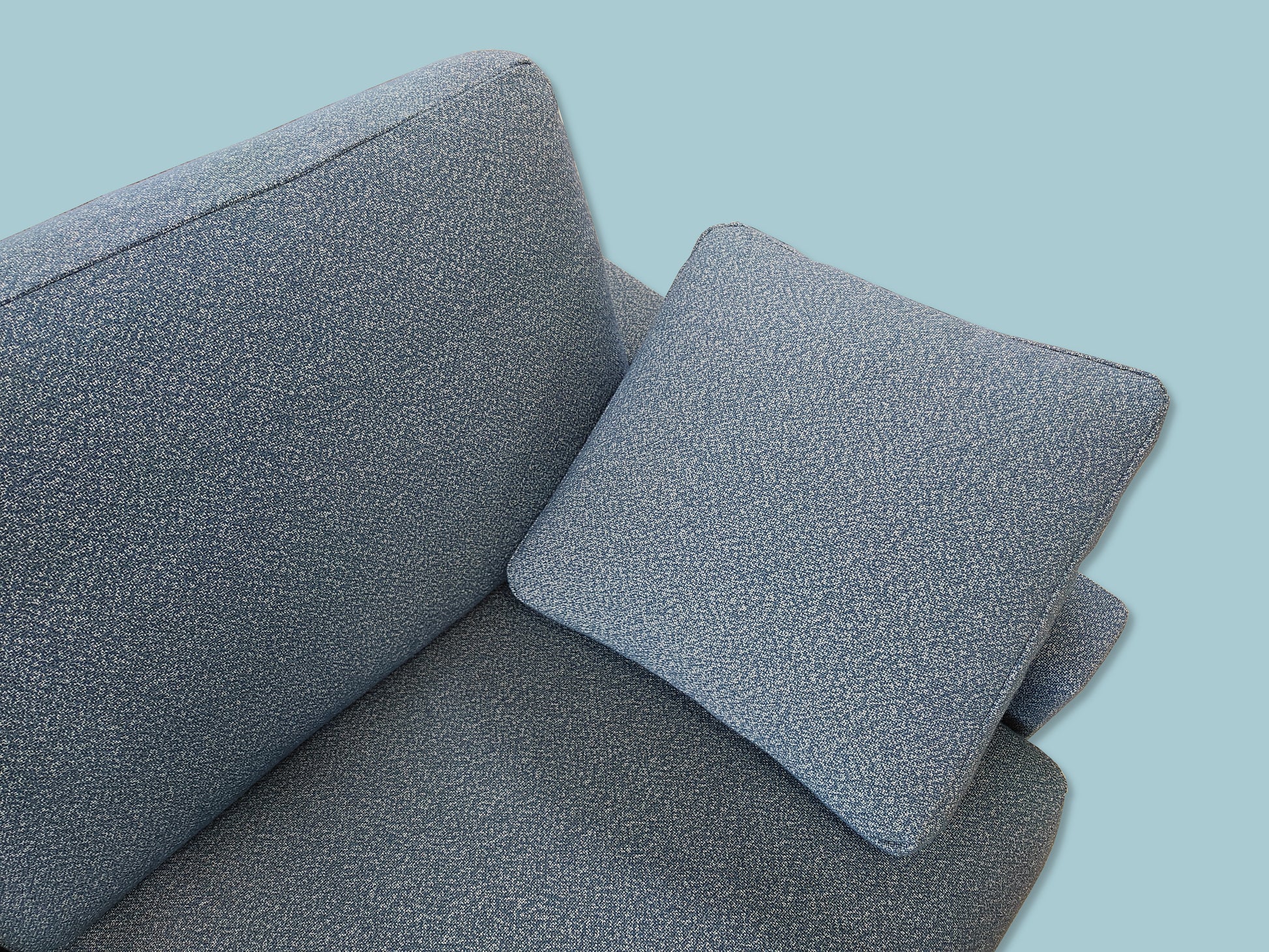 CL500 Twinwool Sofa 2,5-Sitzer