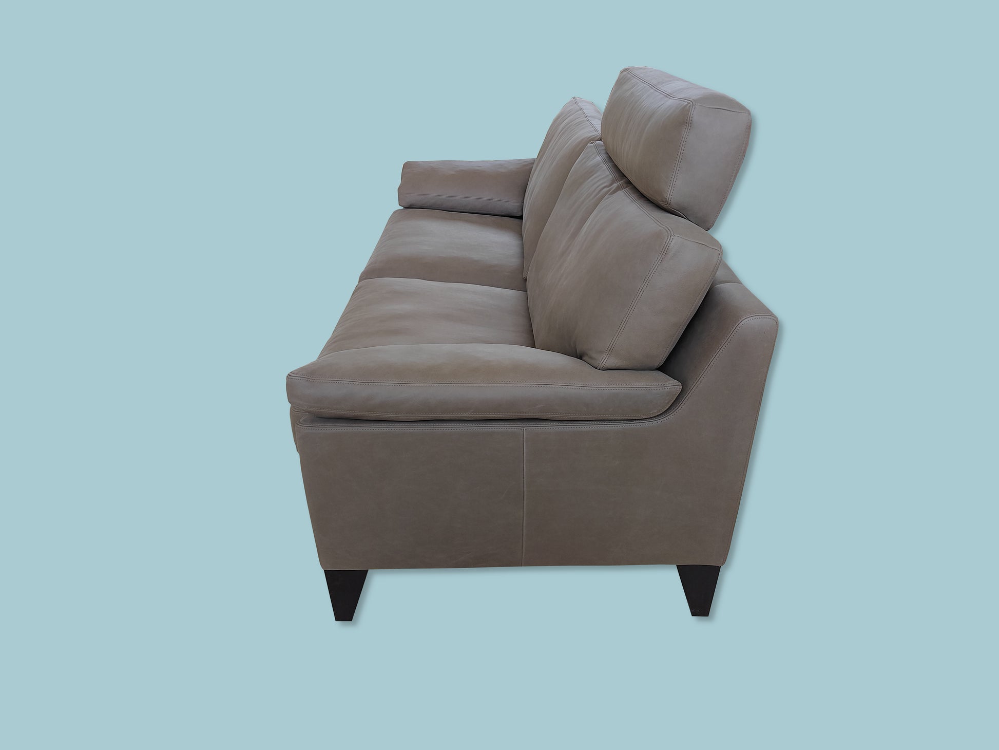 CL650 Einzelsofa mit Kopfstütze