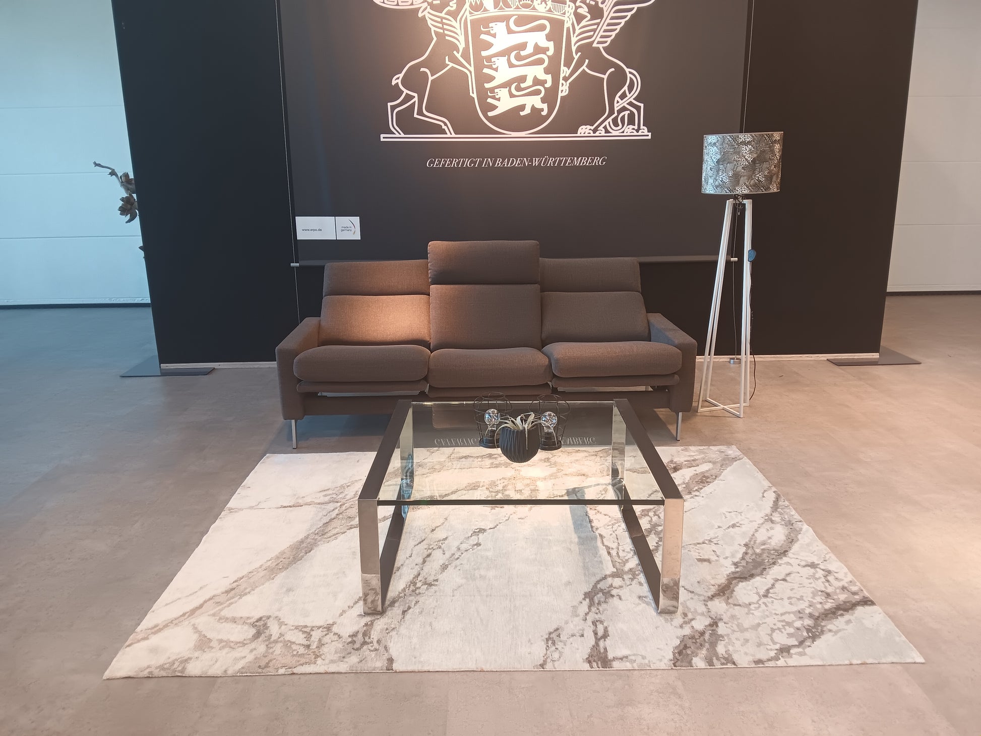 ER640 Bilbao Sofa 3-Sitzer