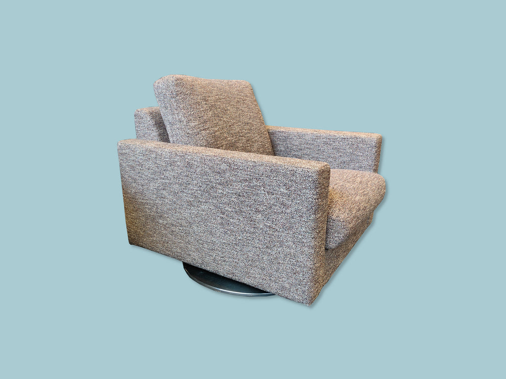 CL500 Sessel mit Tellerfuß