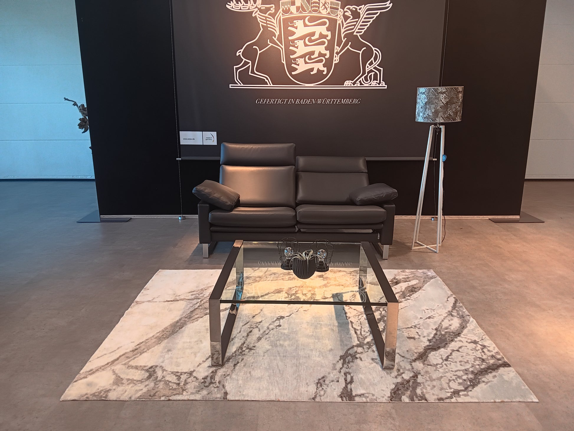 ER643 Bilbao extra hoch Sofa