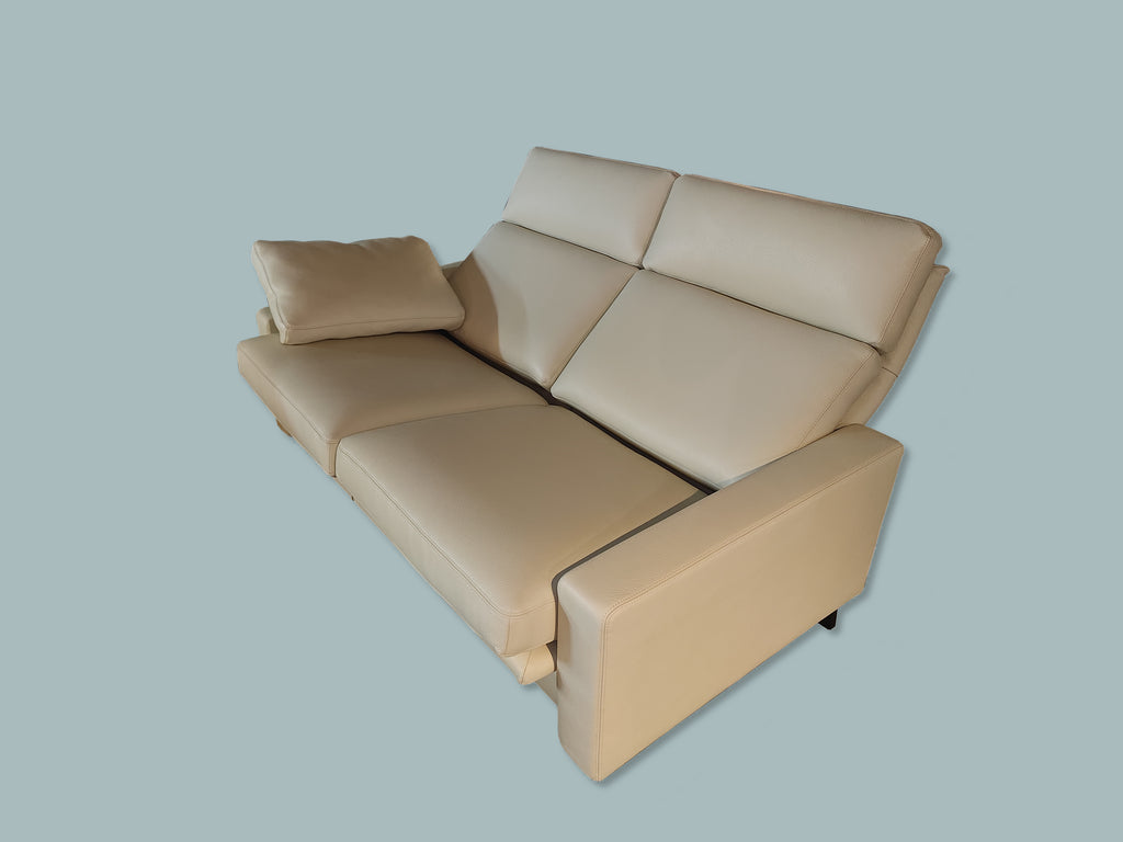 ER640 Bilbao Sofa mit Armlehnkissen