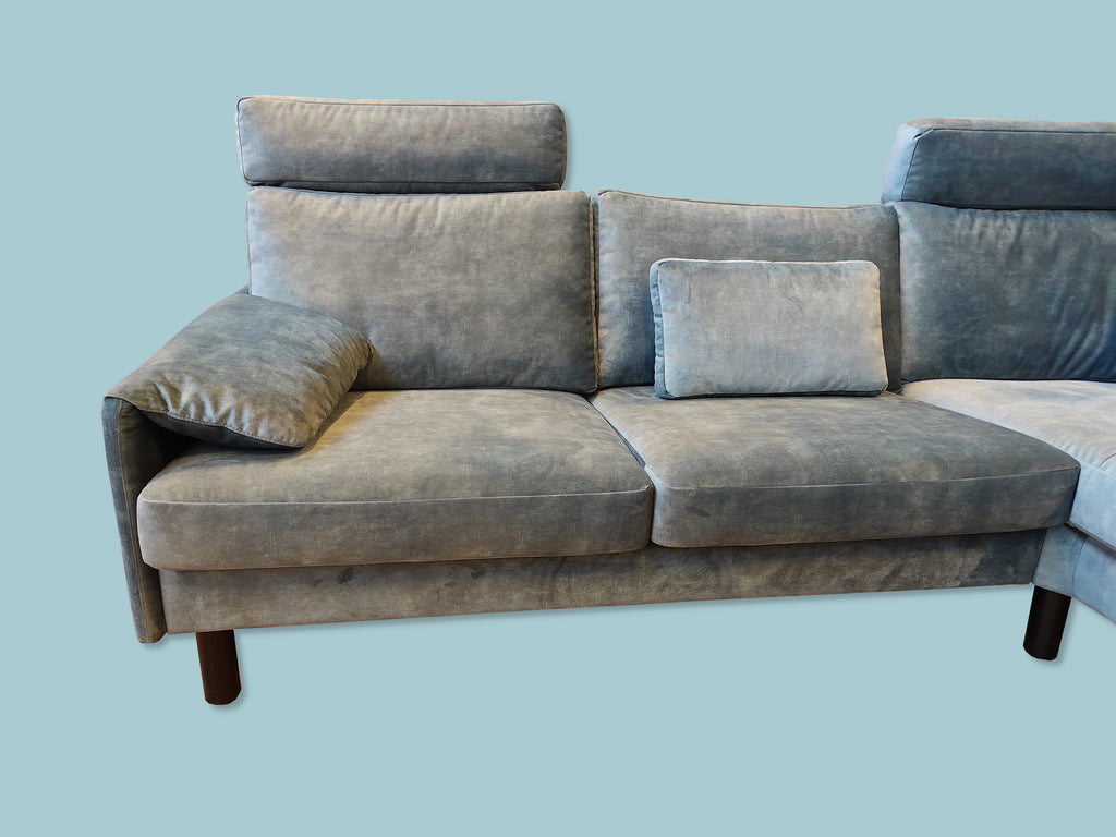 CL880 Ecke Fremdstoff