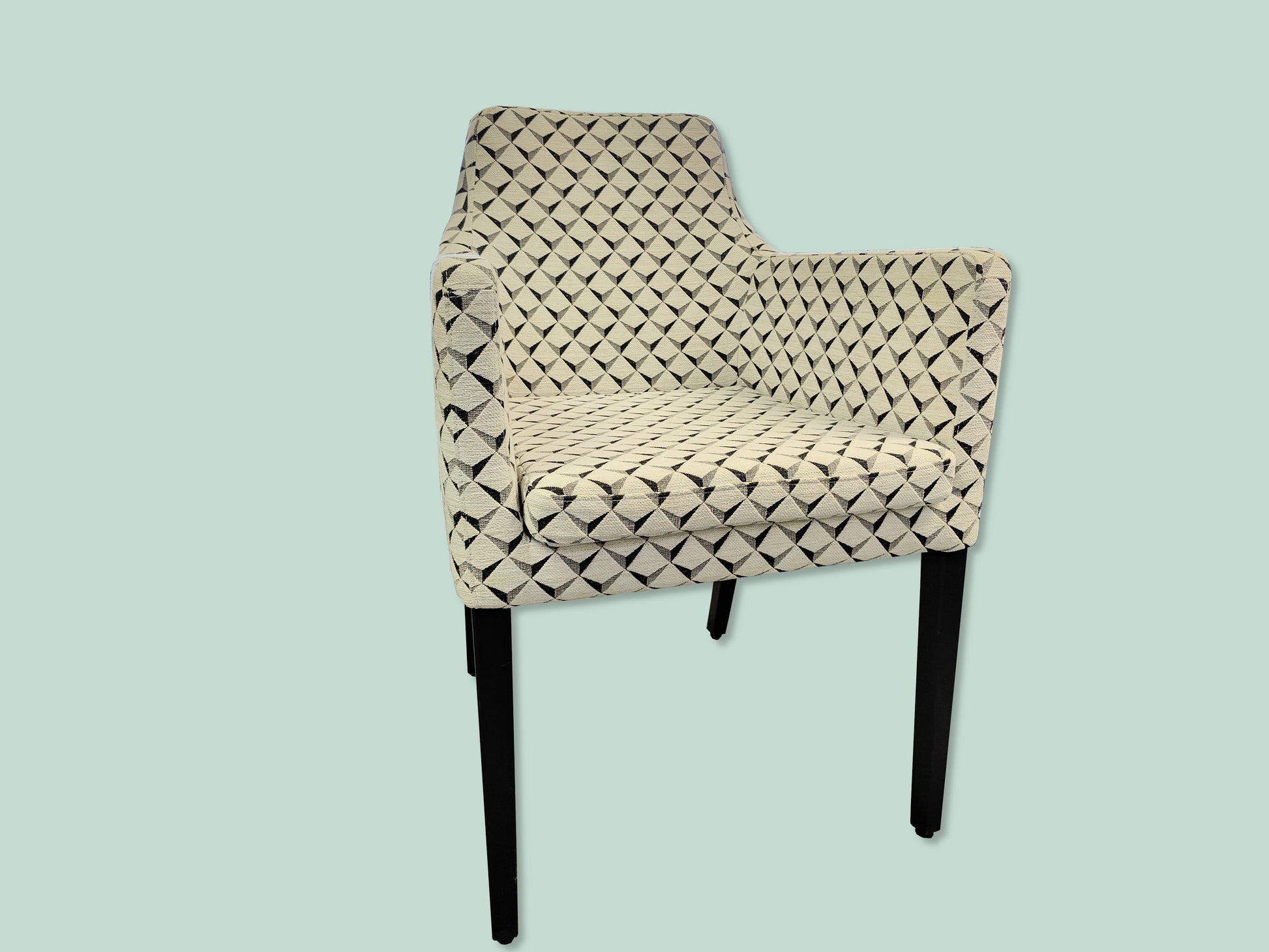 CK250 Allegra Armlehnstuhl