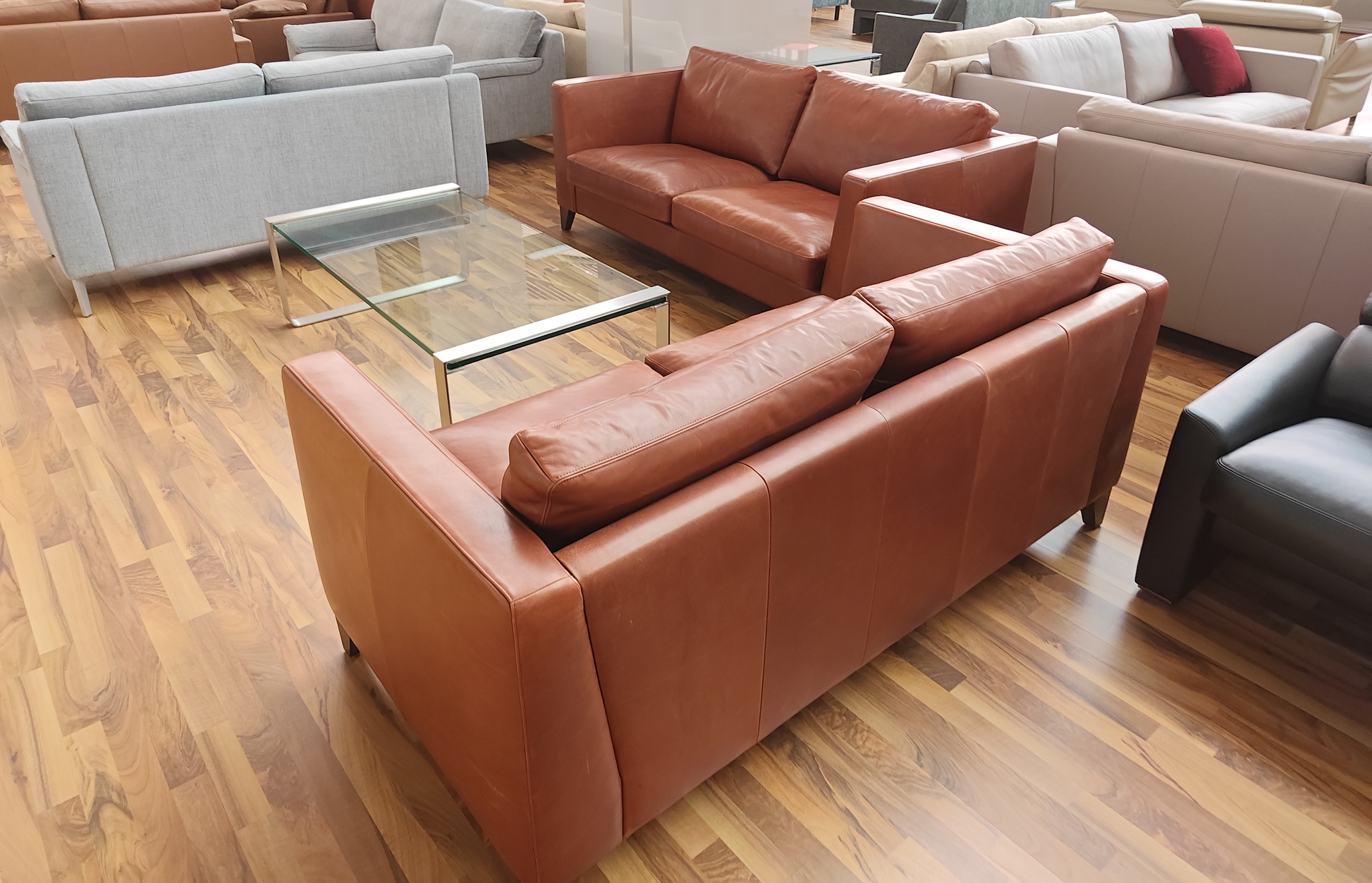 CL850 Sofagruppe