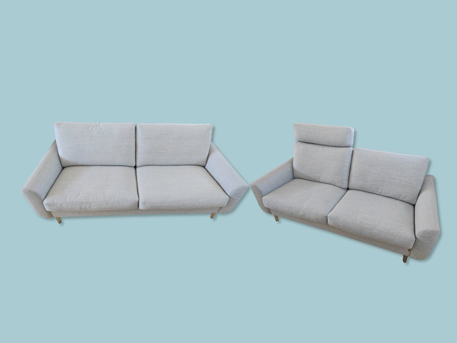 CL830 zwei Sofas
