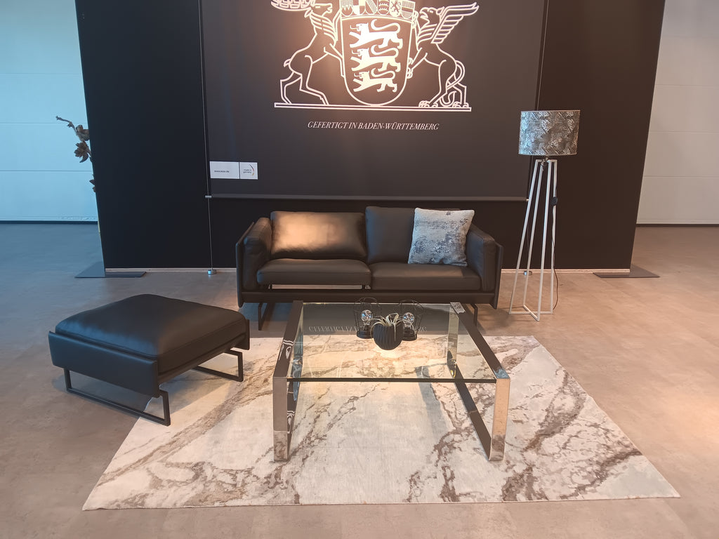ER400 Panama Sofa mit Hocker