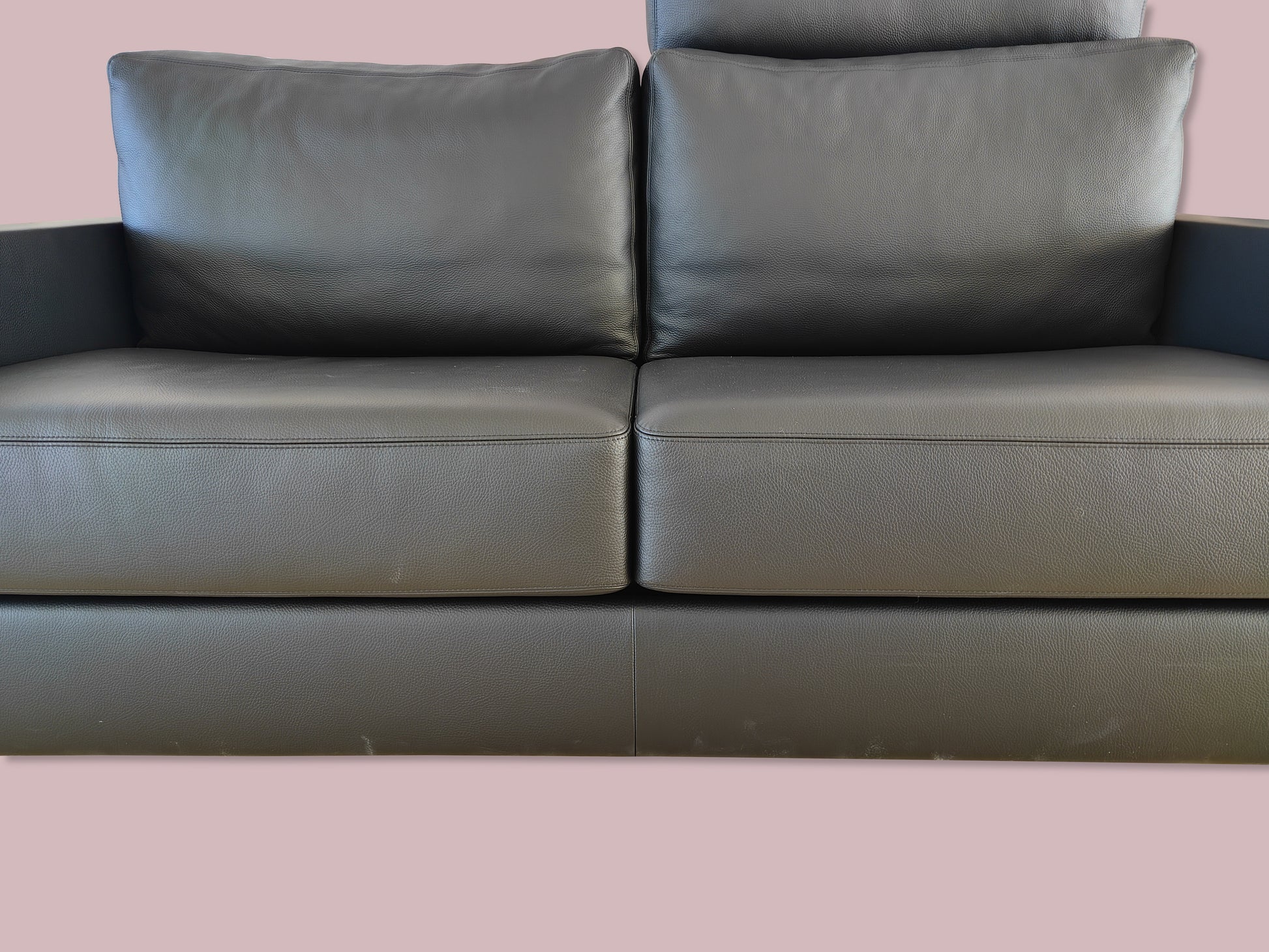 ES900 Bettsofa mit Kopfstütze