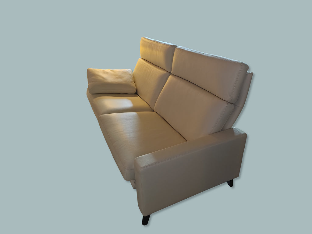 ER640 Bilbao Sofa breit mit Armlehnkissen