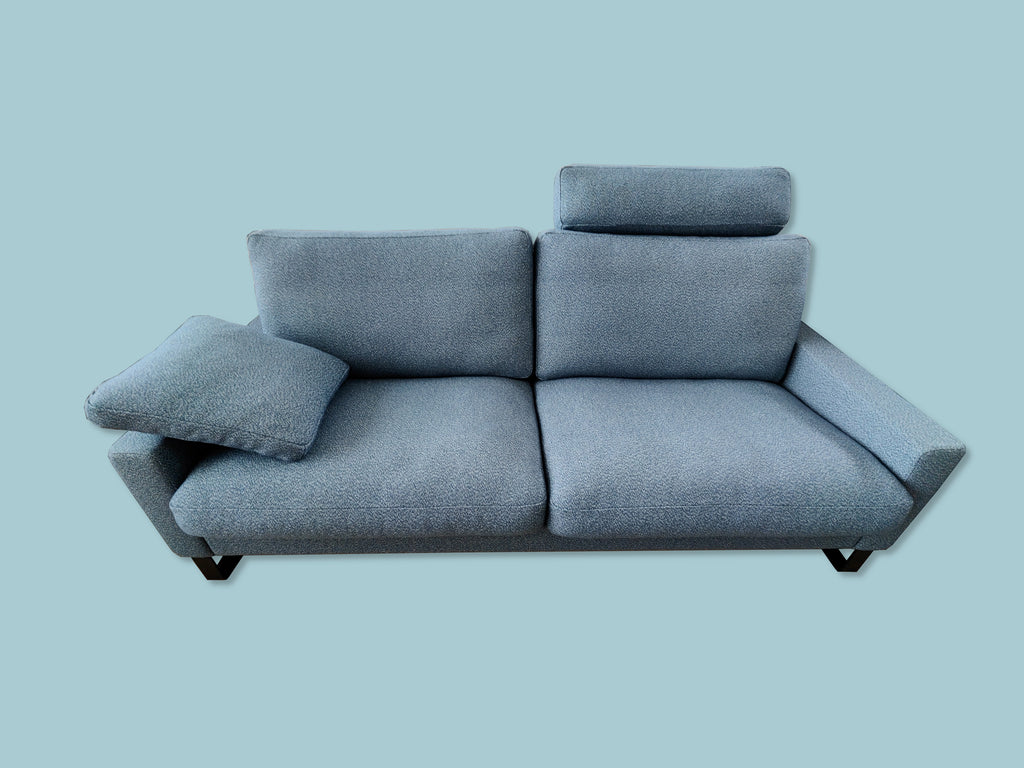 CL500 Twinwool Sofa 2,5-Sitzer breit