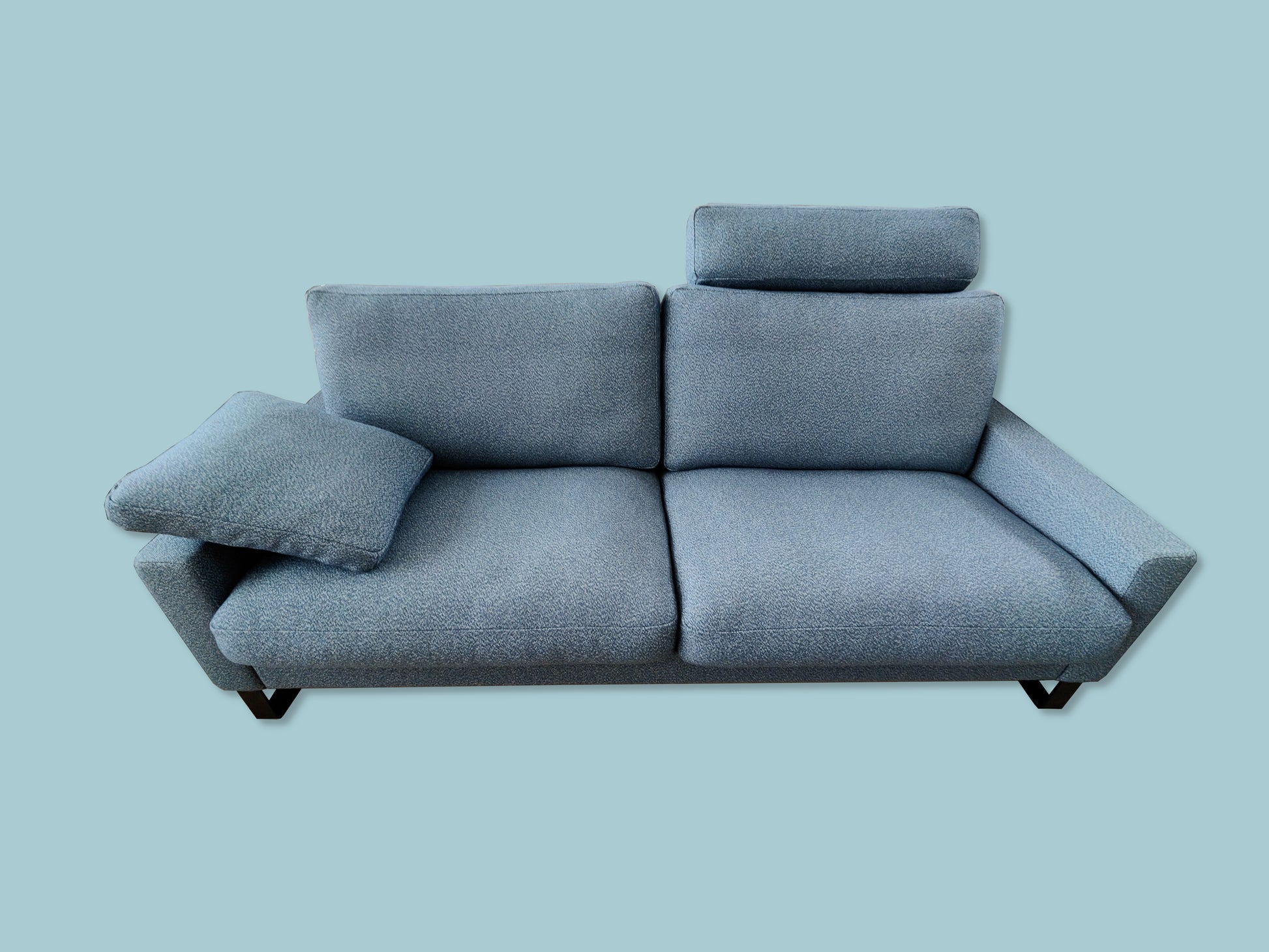 CL500 Twinwool Sofa 2,5-Sitzer breit