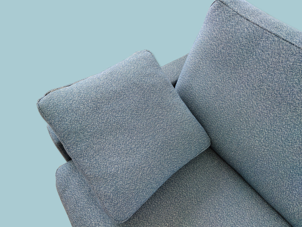 CL500 Twinwool Sofa 2,5-Sitzer breit