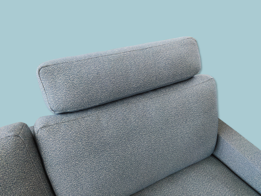 CL500 Twinwool Sofa 2,5-Sitzer breit