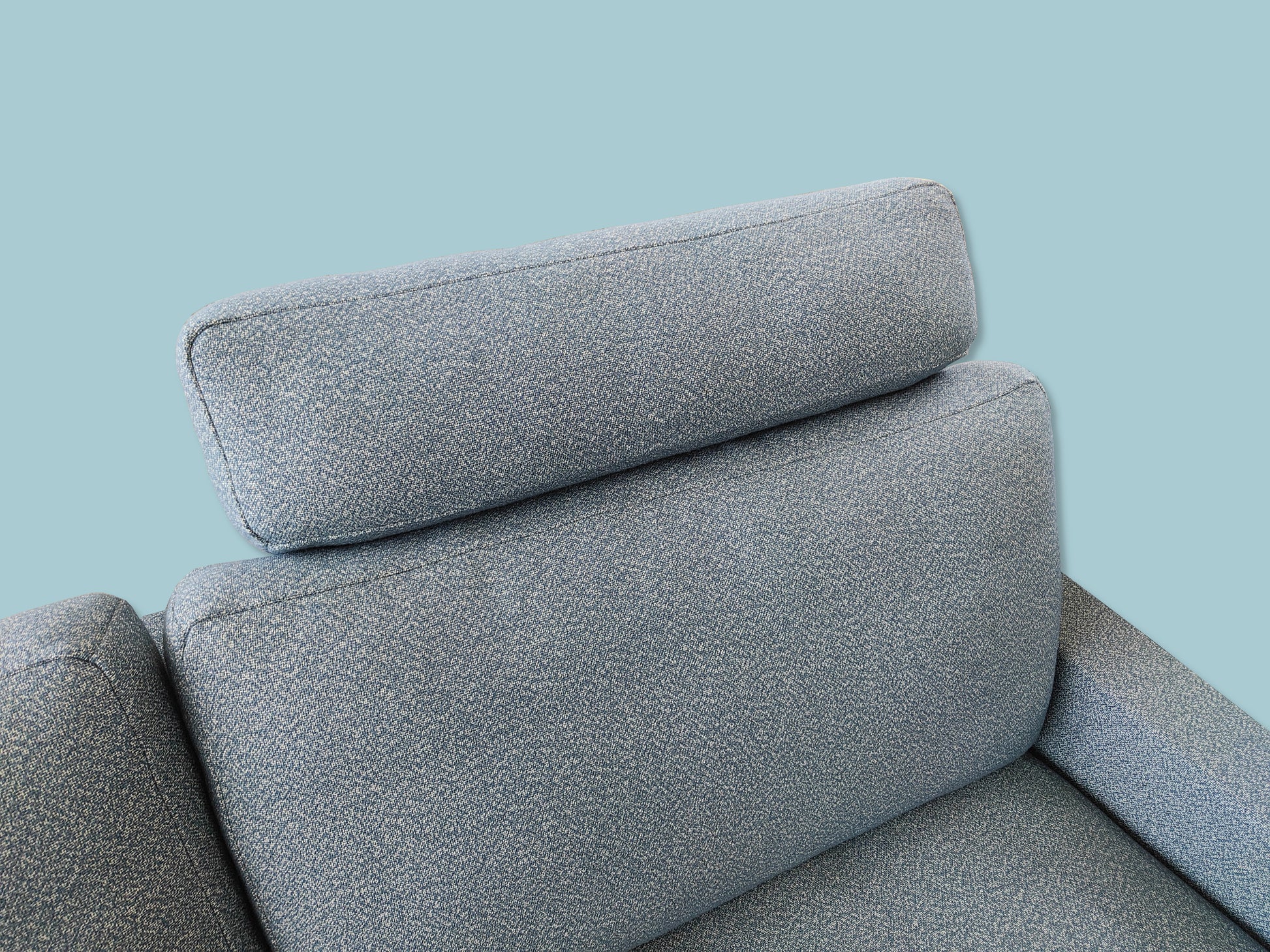 CL500 Twinwool Sofa 2,5-Sitzer breit