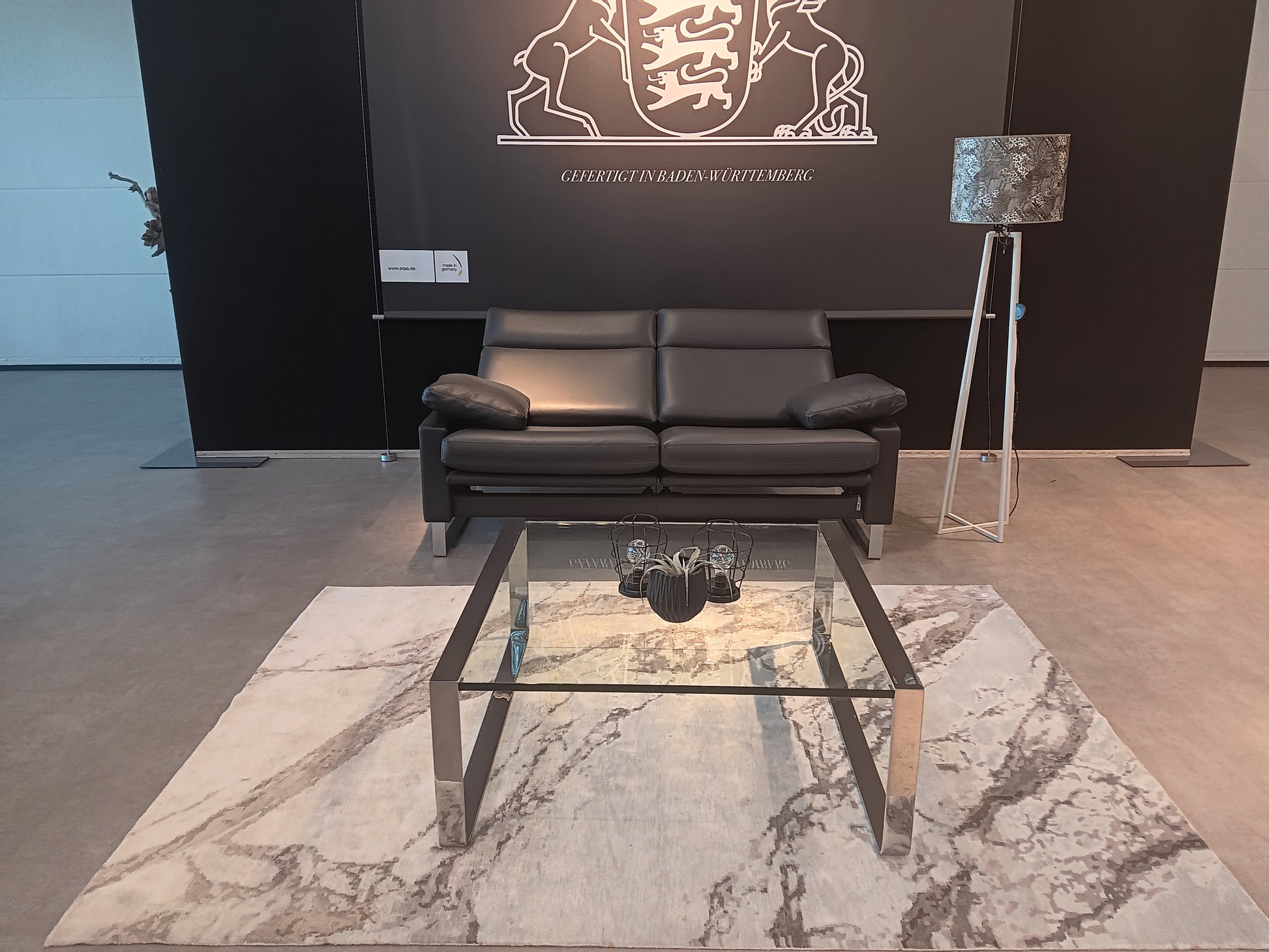 ER643 Bilbao extra hoch Sofa