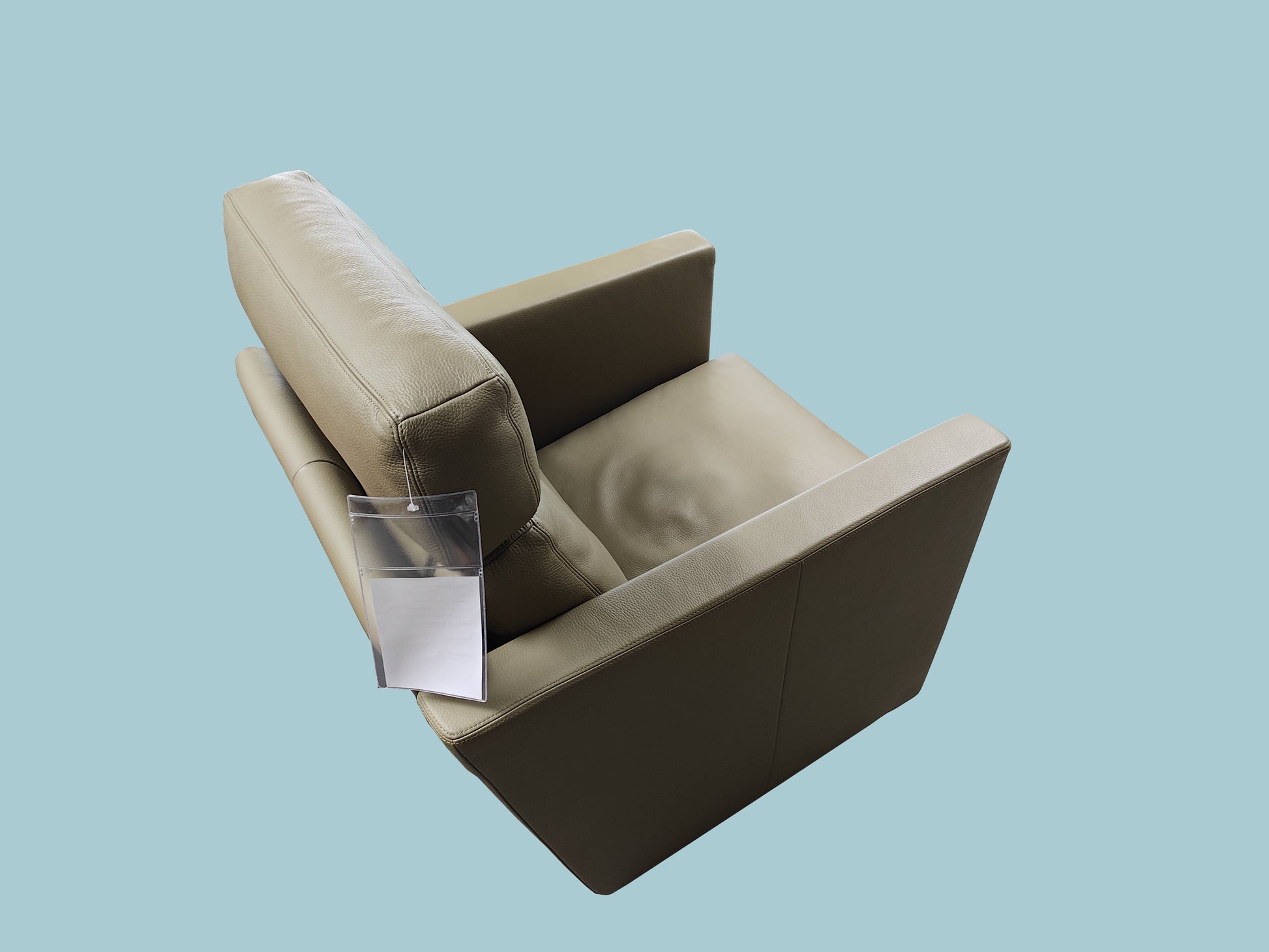 CL580 Sessel