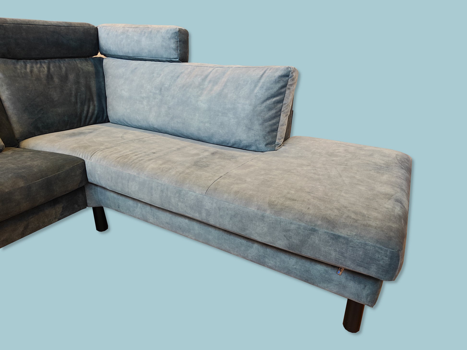 CL880 Ecke Fremdstoff