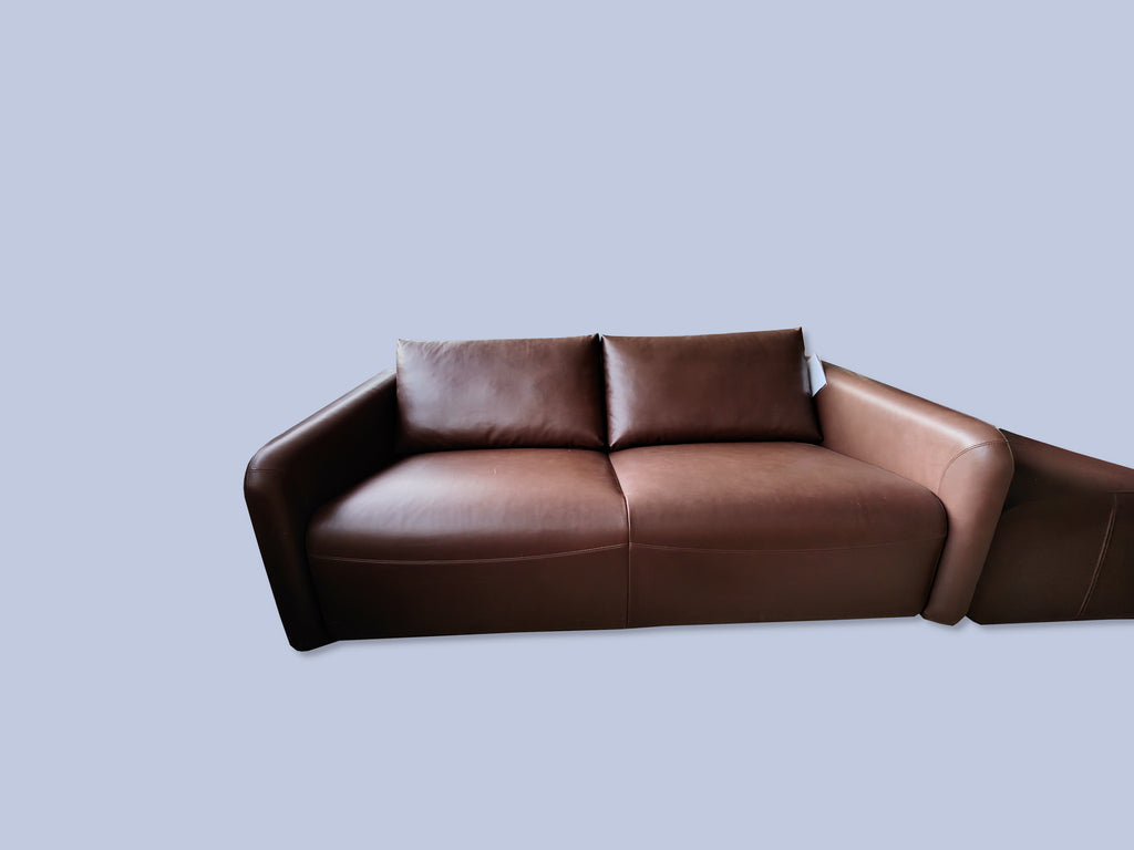 AV200 Sofa mit Hocker