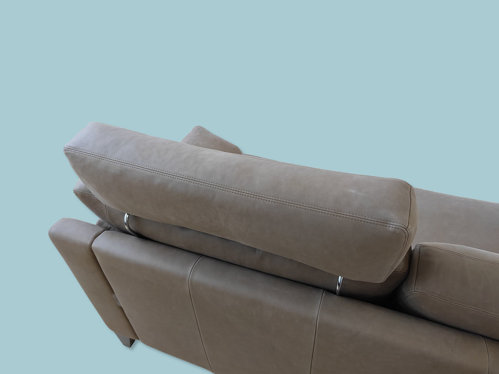CL650 Einzelsofa mit Kopfstütze