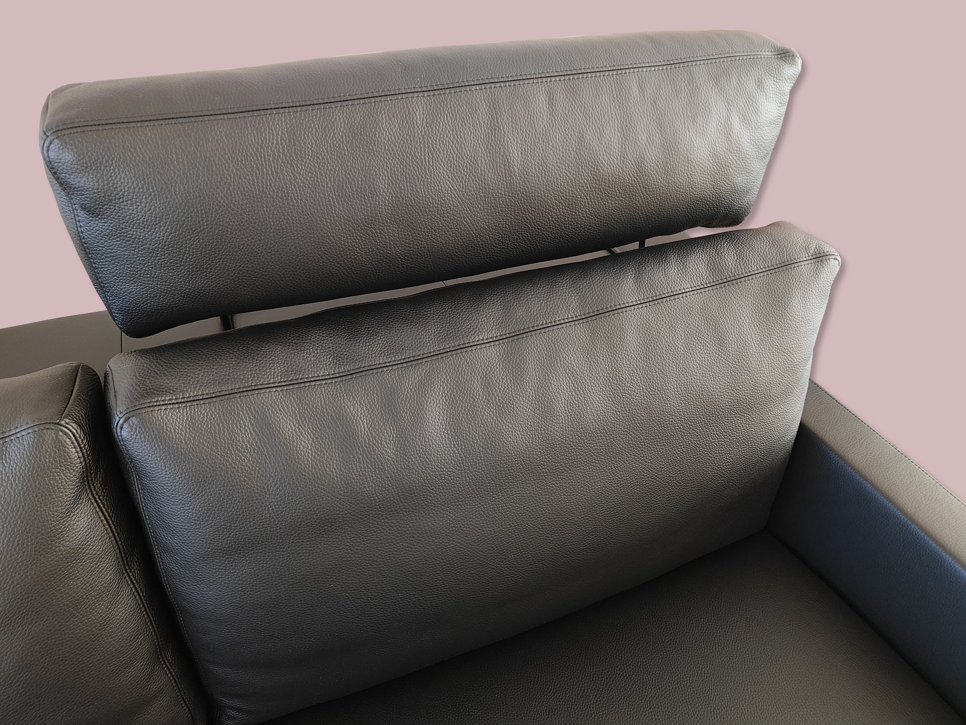 ES900 Bettsofa mit Kopfstütze