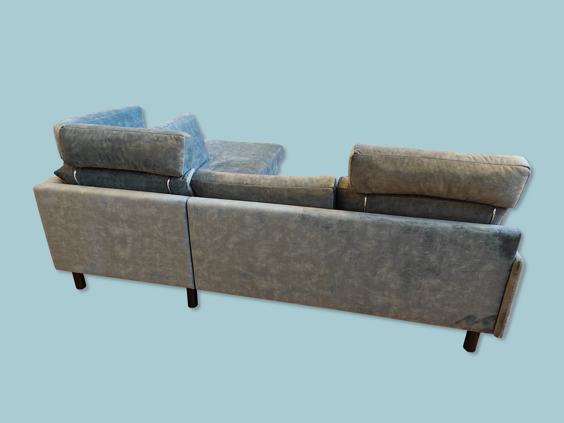 CL880 Ecke Fremdstoff