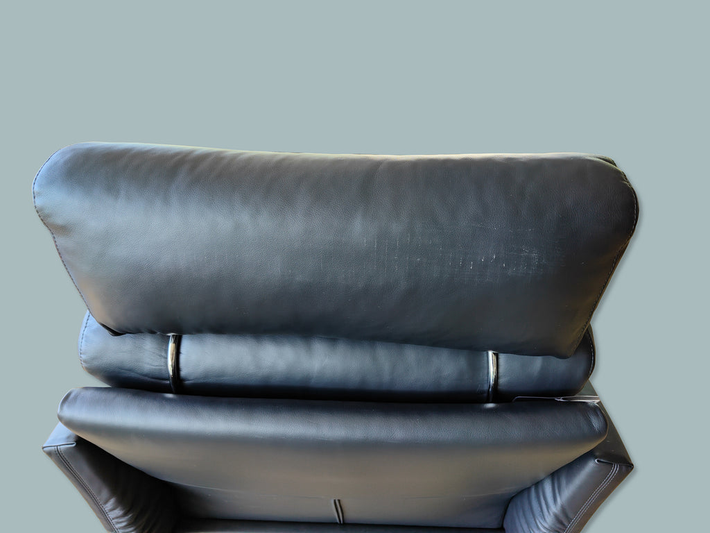 ER175 Varese Sessel mit Hocker