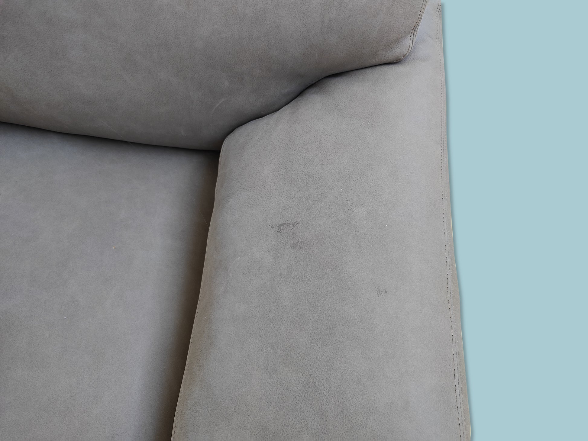 CL650 Sessel