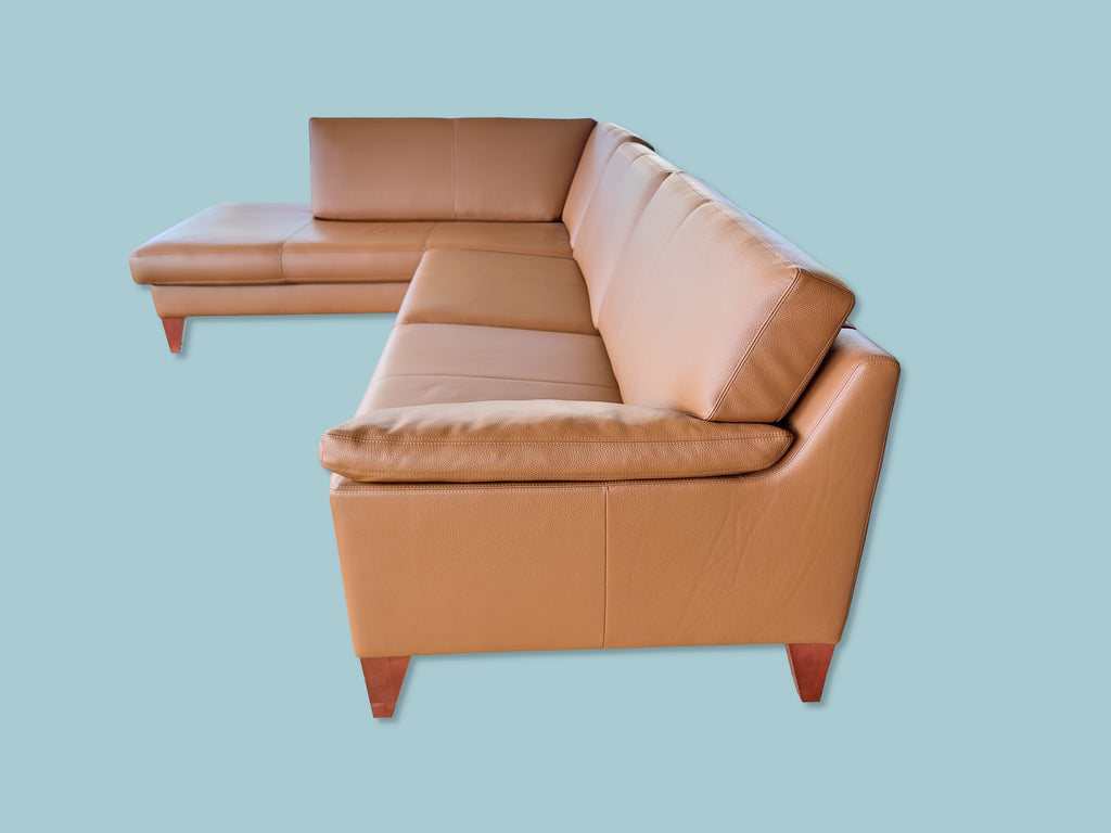 CL650 Ecke