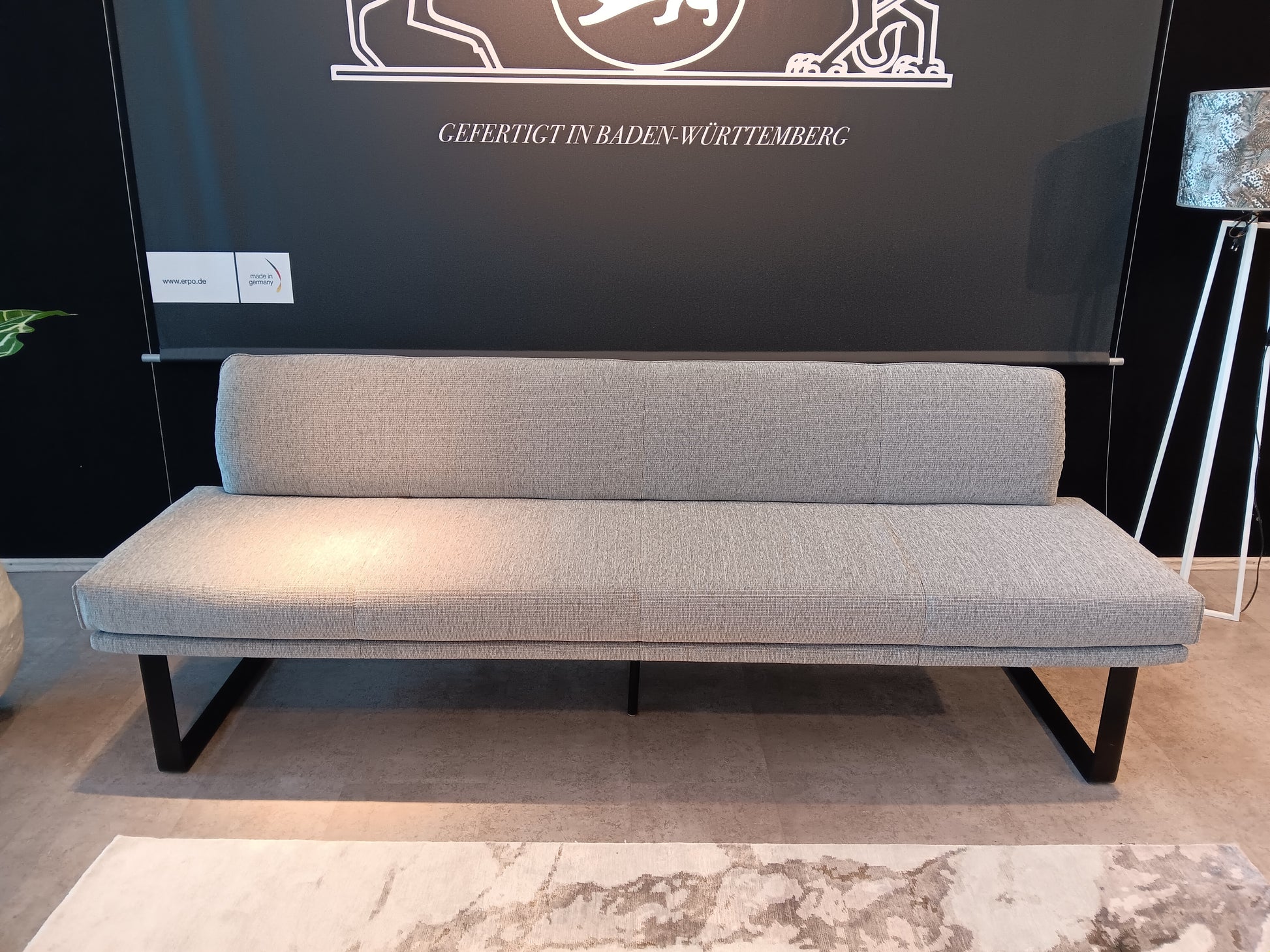 ED110 Sofabank mit Stuhlsesseln