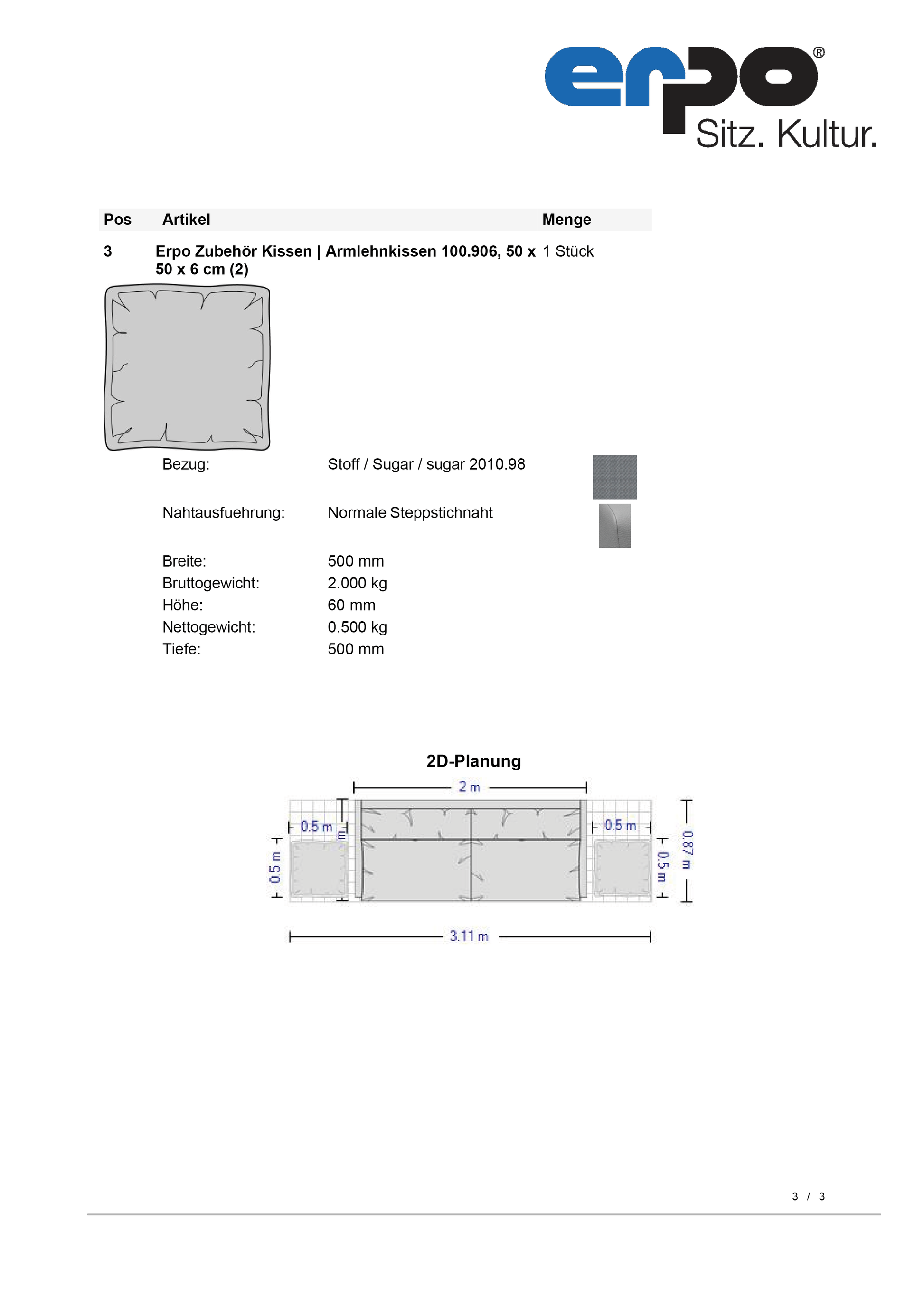 CL990 Sofa