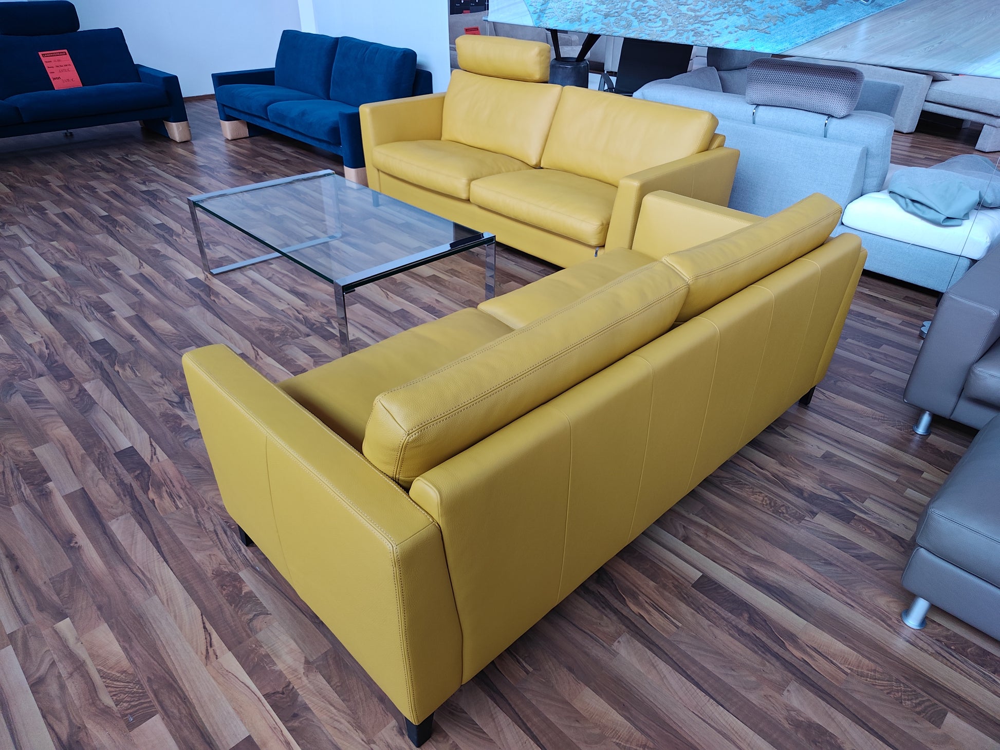 CL860 Sofagruppe
