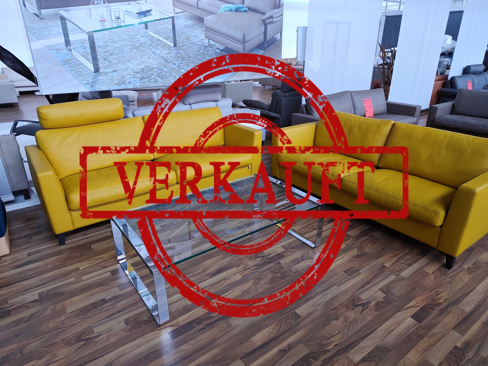 CL860 Sofagruppe