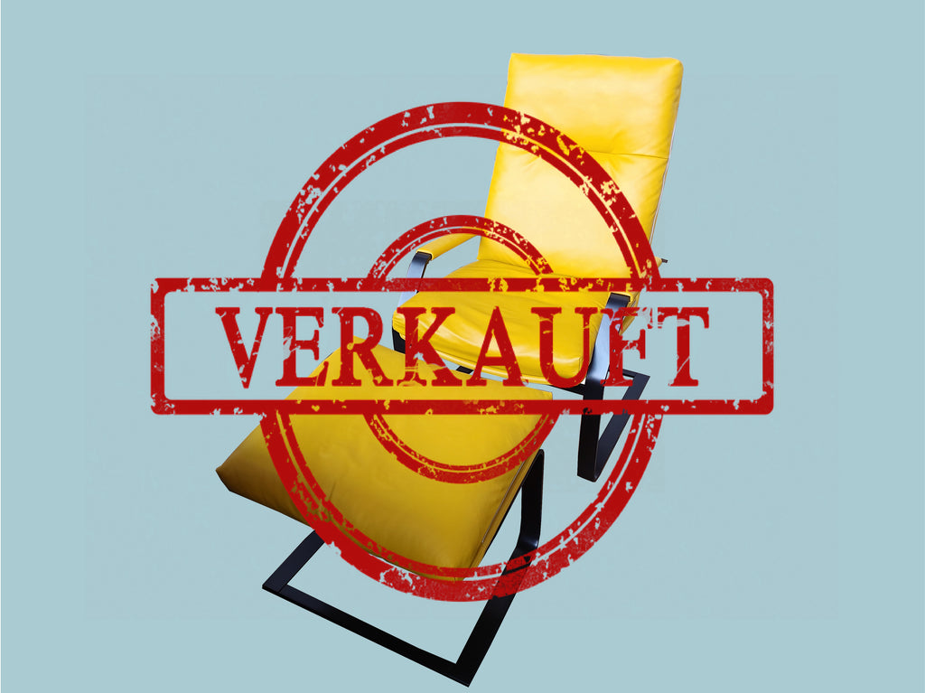 CL262 Freischwinger mit Hocker